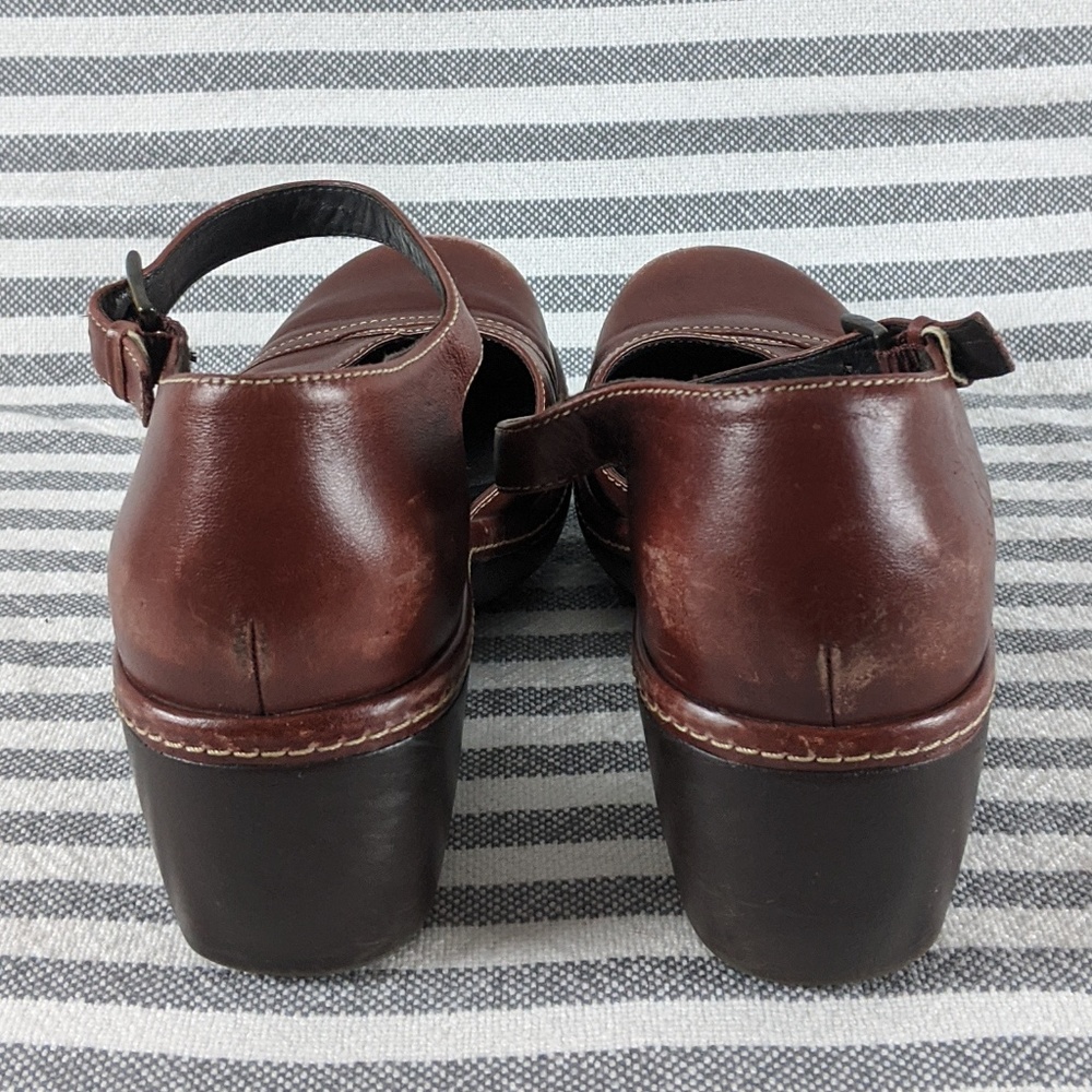 Ecco Casual Clog View 5